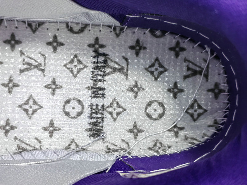 Louis Vuitton Trainer Maxi Sneakers(EU35-46)