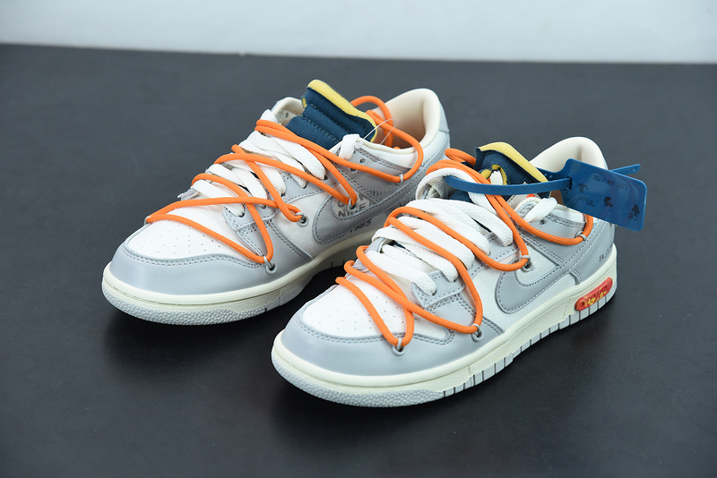 Dunk Low Off-White Lot 44 DM1602-104