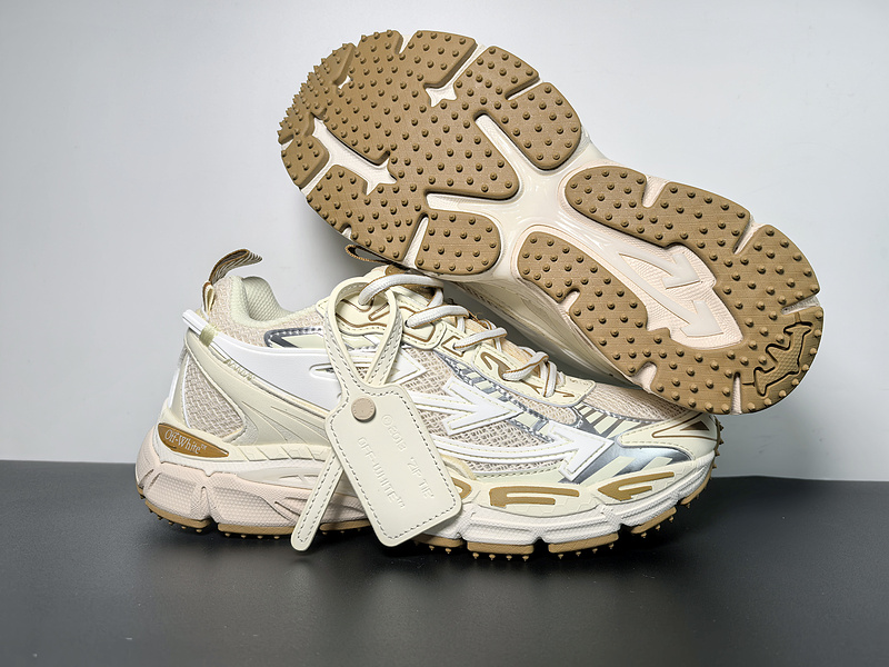 Off-White Be Right Back Sneaker