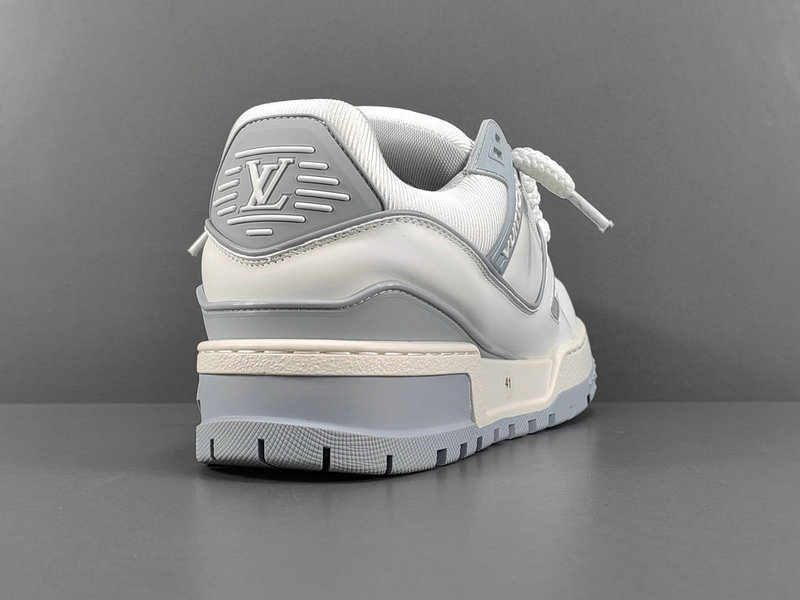 Louis Vuitton Trainer Maxi Sneakers(EU35-46)