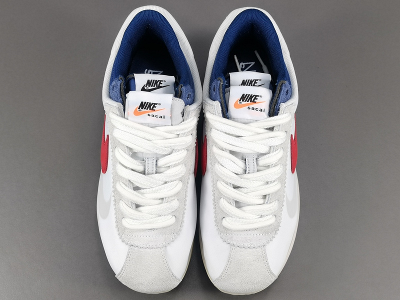 Sacai x Nike Cortez 4.0 DQ0581-100