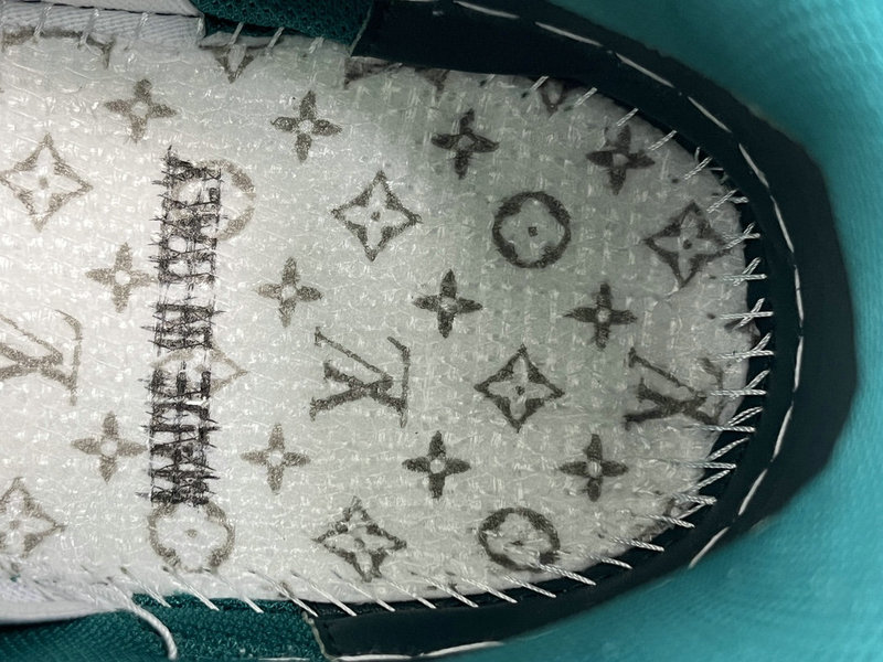 Louis Vuitton Trainer Maxi Sneakers(EU35-46)