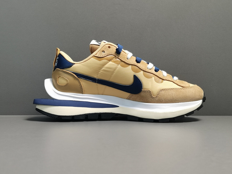 Sacai x NK VaporWaffle＂Sesame and Blue Void ＂DD1875-2000