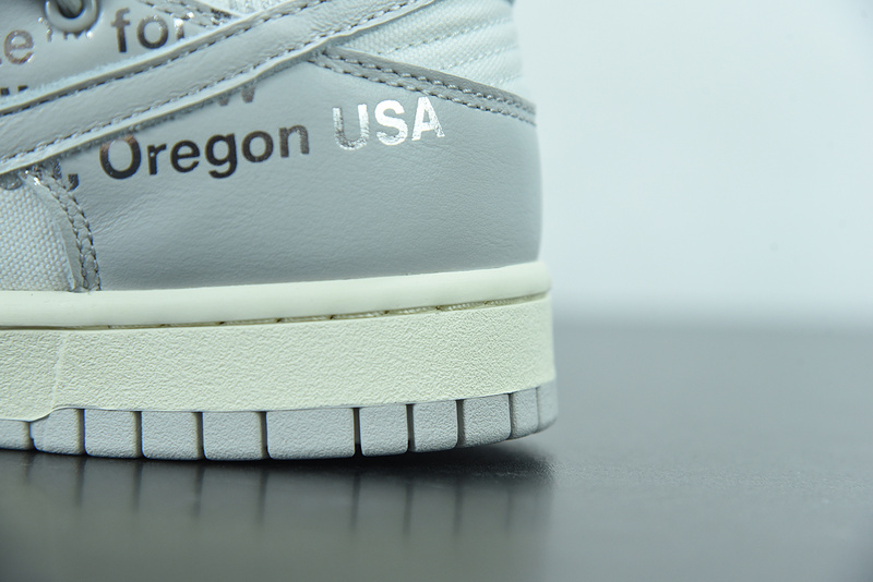 Dunk Low Off-White Lot 41 DM1602-105