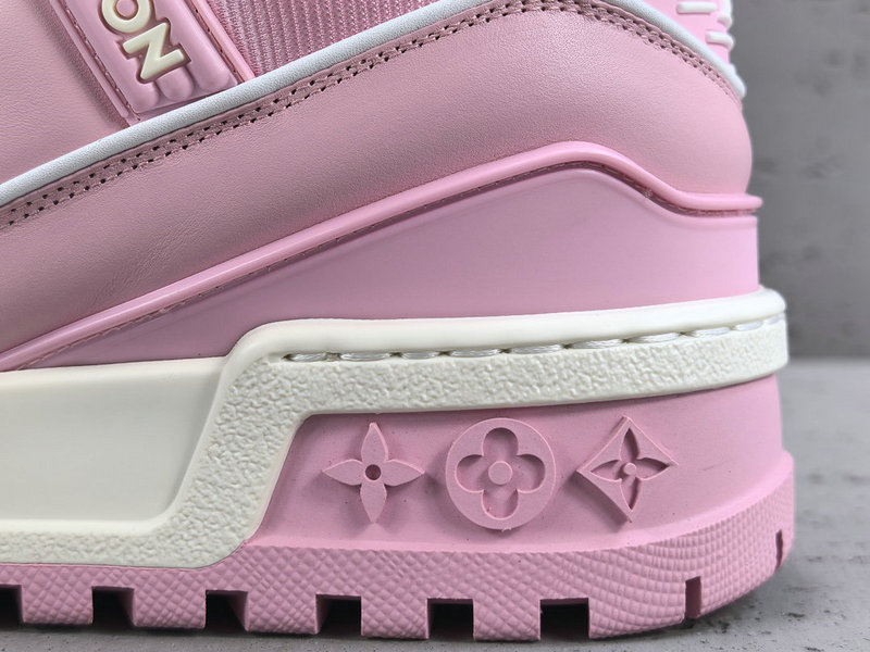 Louis Vuitton Trainer Maxi Sneakers(EU35-46)