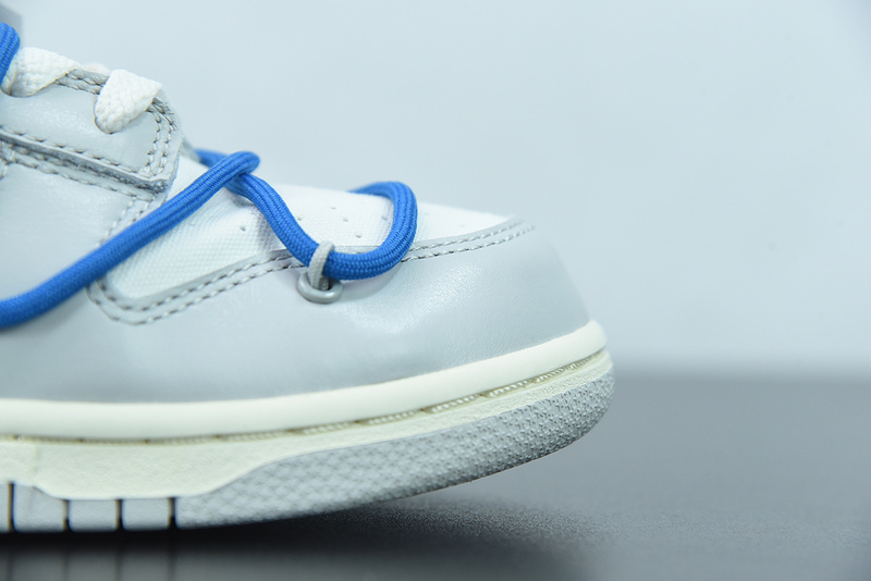 Dunk Low Off-White Lot 10 DM1602-112