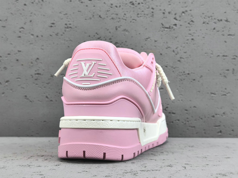 Louis Vuitton Trainer Maxi Sneakers(EU35-46)