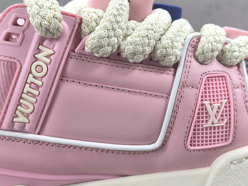 Louis Vuitton Trainer Maxi Sneakers(EU35-46)
