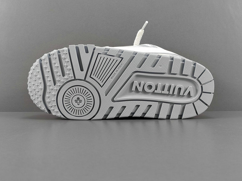 Louis Vuitton Trainer Maxi Sneakers(EU35-46)