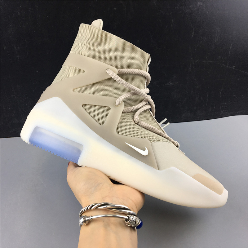 Nike Air Fear Of God 1 “Oatmeal”AR4237-900