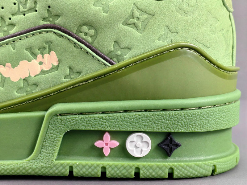 Tyler & Louis Vuitton Trainer(EU35-EU46)