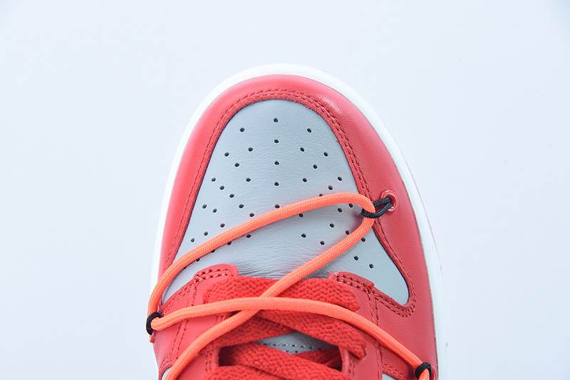 Off-White x NK Dunk Low CT0856-600