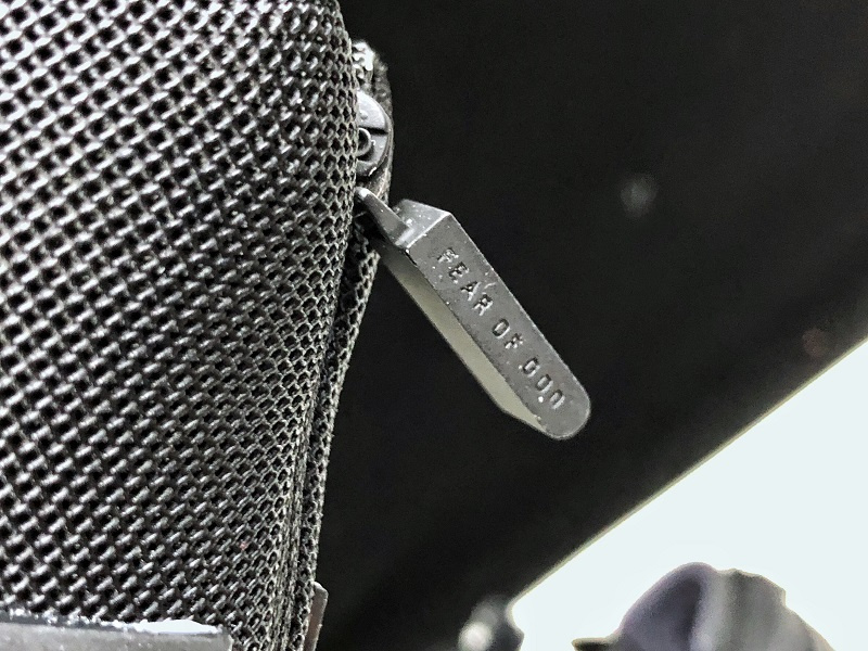 NK air fear of god AR4237-001