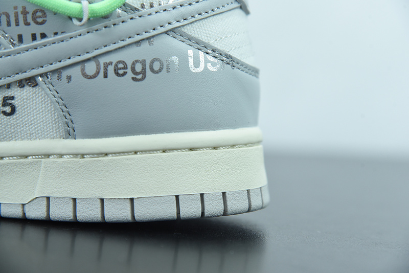 Dunk Low Off-White Lot 26 DM1602-116