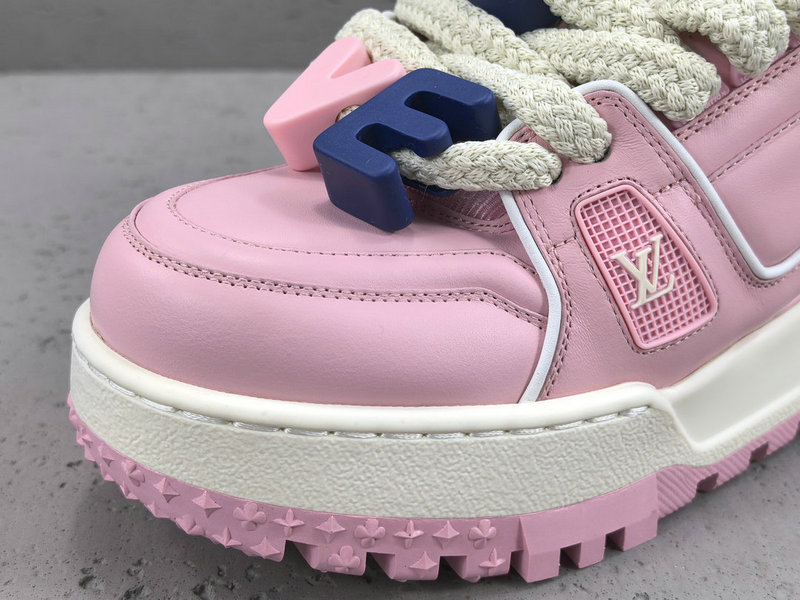 Louis Vuitton Trainer Maxi Sneakers(EU35-46)