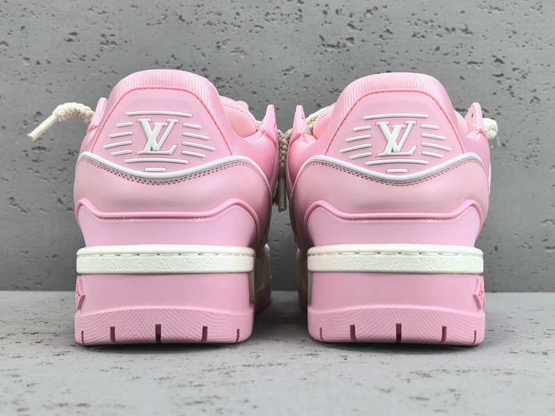 Louis Vuitton Trainer Maxi Sneakers(EU35-46)