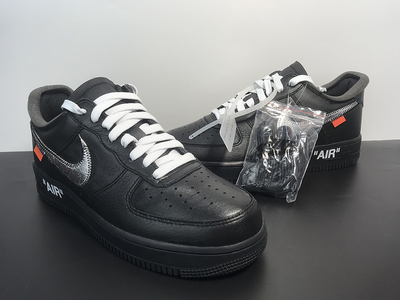 Off-White X Moma Air Force 1 