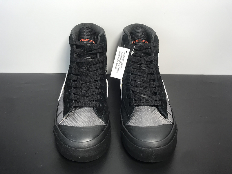 Off-white x Blazer mid Grim Reaper AA3832-001