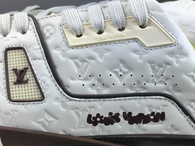 Tyler & Louis Vuitton Trainer(EU35-EU46)