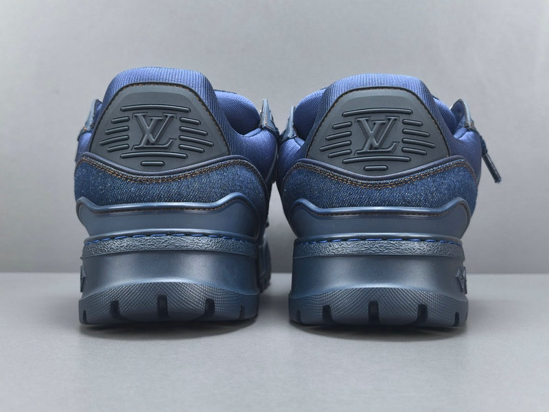 Louis Vuitton Trainer Maxi Sneakers(EU35-46)