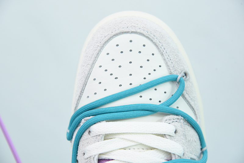 Dunk Low Off-White Lot 36 DJ0950-107