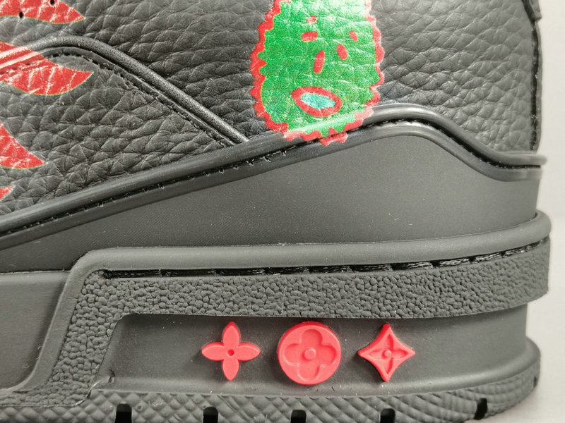 Yayoi Kusama & Louis Vuitton Trainer (EU35-EU46)