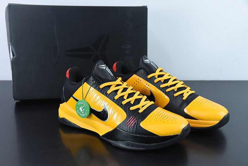 Nk Kobe 5 Bruce Lee Alt CD4991-101-700