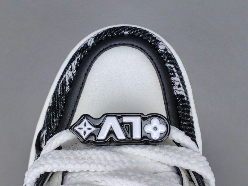 Louis Vuitton Trainer Maxi Sneakers(EU35-46)