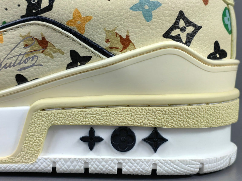 Tyler & Louis Vuitton Trainer(EU35-EU46)