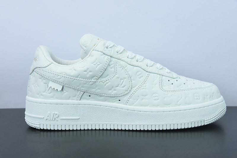 Louis Vuitt*x Nk Air Force 1 Low