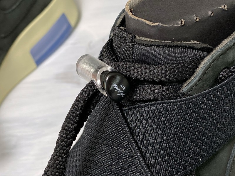 Nike Air Fear Of God Raid FOG AT8087-002