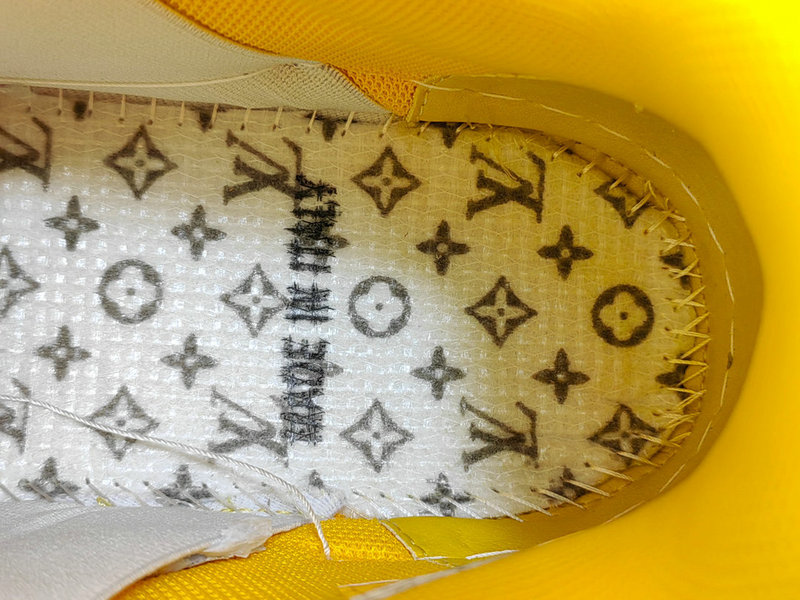 Louis Vuitton Trainer Maxi Sneakers(EU35-46)