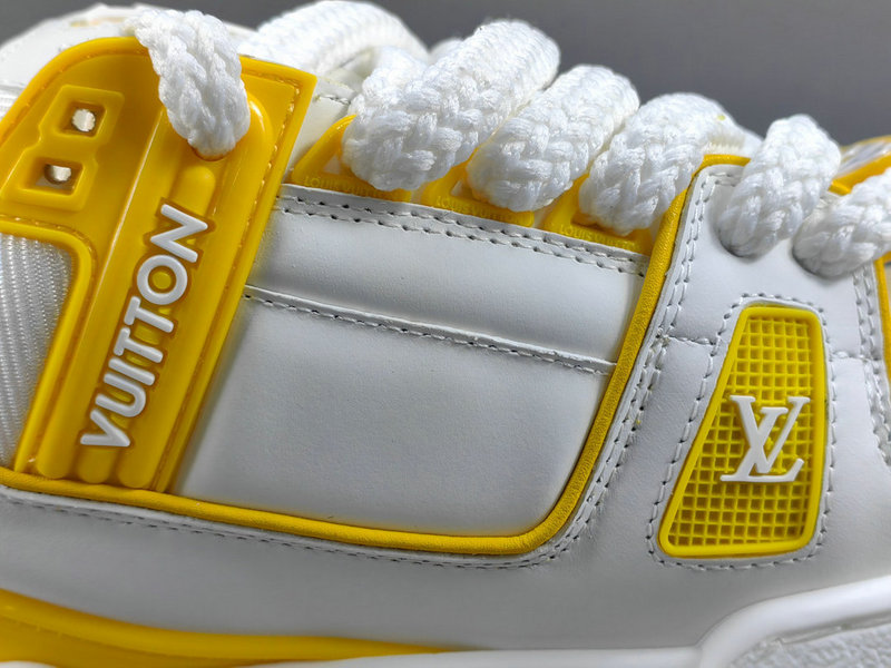 Louis Vuitton Trainer Maxi Sneakers(EU35-46)