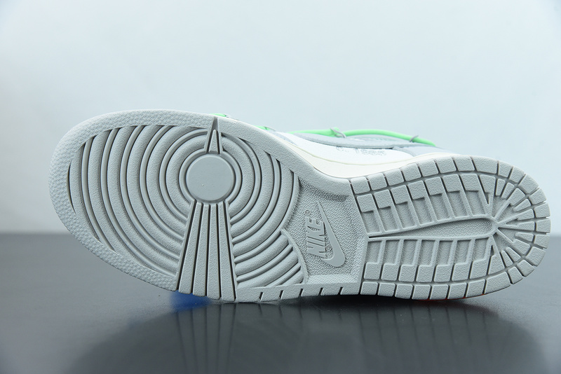 Dunk Low Off-White Lot 26 DM1602-116