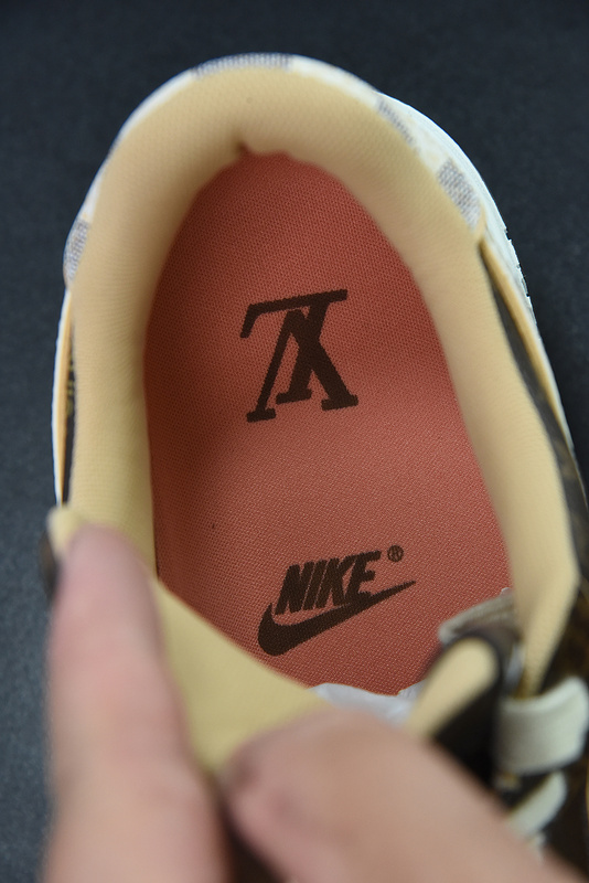 Louis Vuitt*x Nk Air Force 1 Low