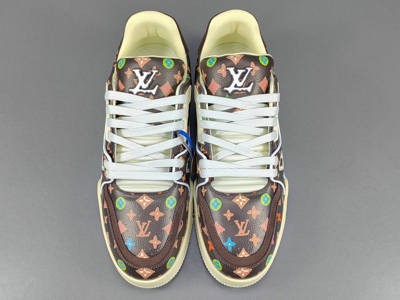 Tyler & Louis Vuitton Trainer(EU35-EU46)