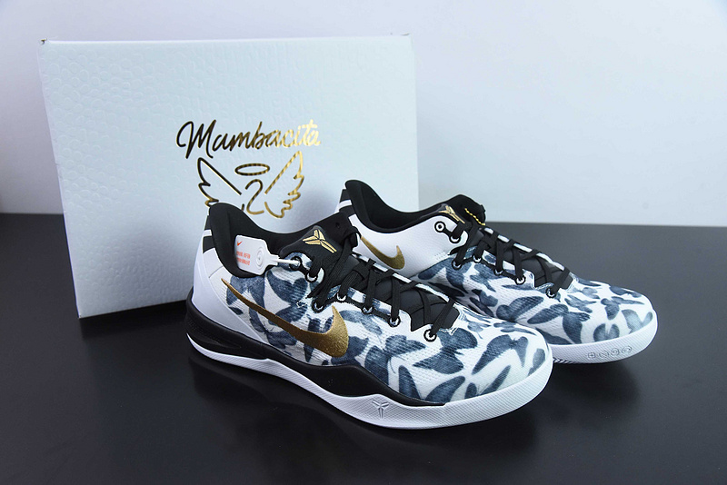 NK Zoom Kobe 8 Protro GIGI FV6325-100