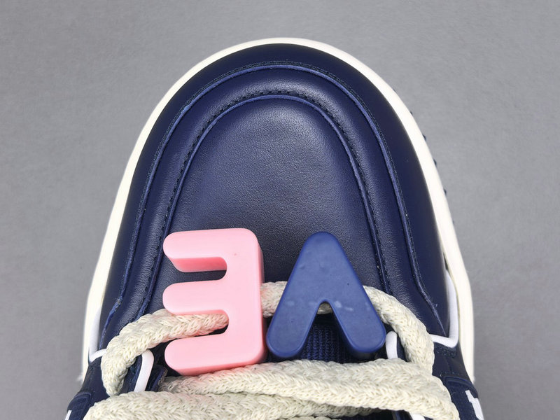 Louis Vuitton Trainer Maxi Sneakers(EU35-46)