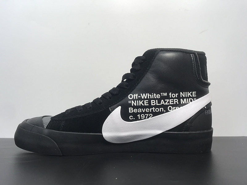 Off-white x Blazer mid Grim Reaper AA3832-001