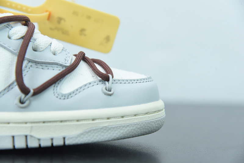 Dunk Low Off-White Lot 46 DM1602-102