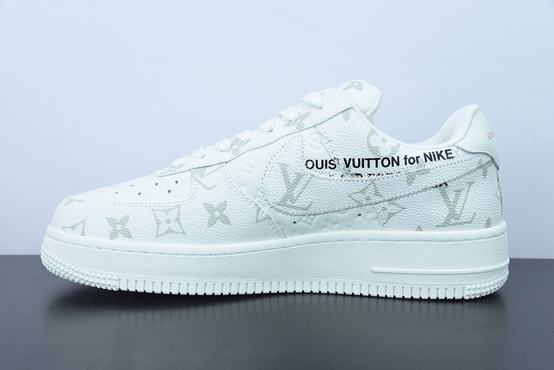 Louis Vuitt*x Nk Air Force 1 Low