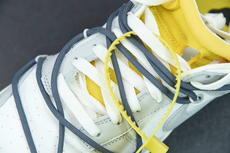 Dunk Low Off-White Lot 41 DM1602-105