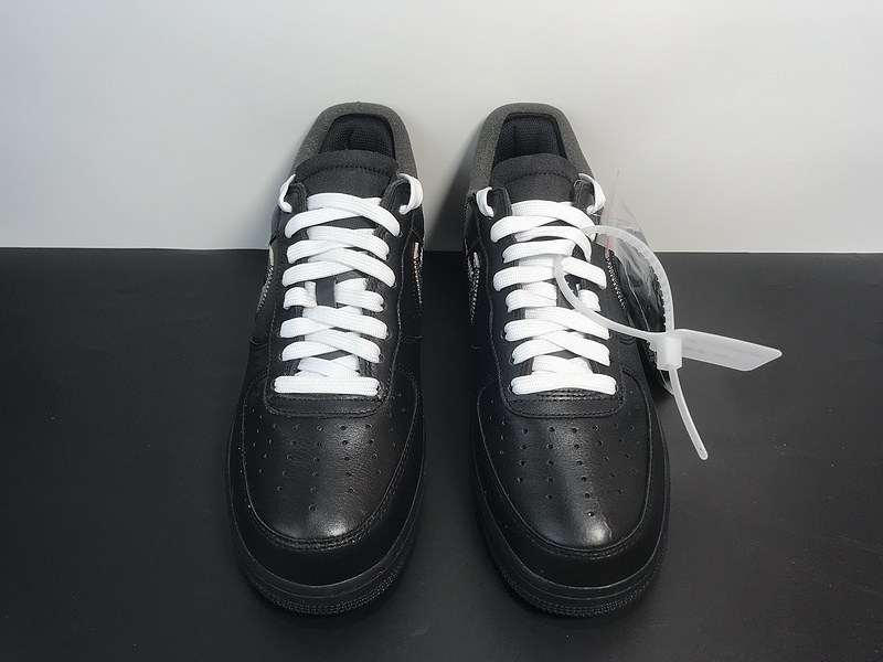 Off-White X Moma Air Force 1 