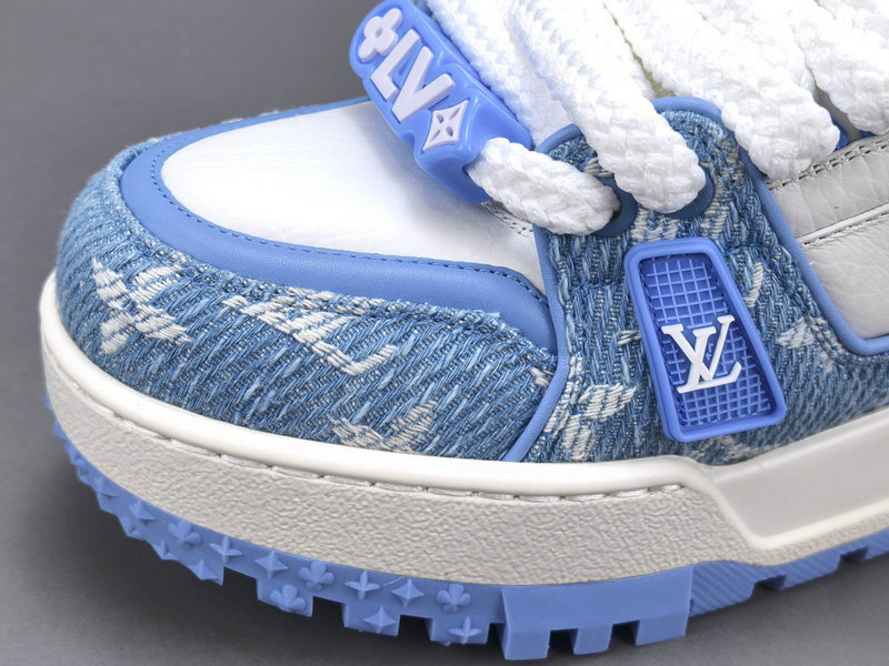 Louis Vuitton Trainer Maxi Sneakers(EU35-46)