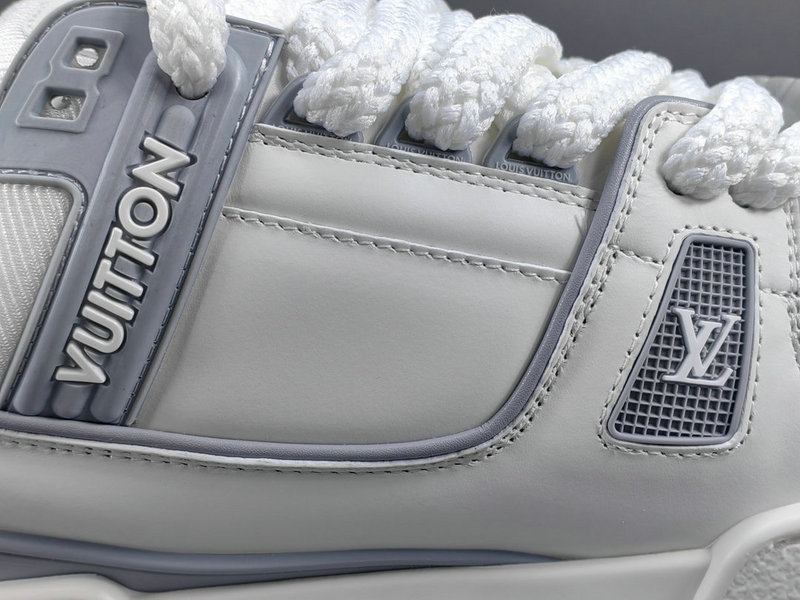 Louis Vuitton Trainer Maxi Sneakers(EU35-46)