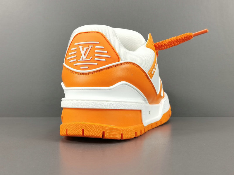 Louis Vuitton Trainer Maxi Sneakers(EU35-46)