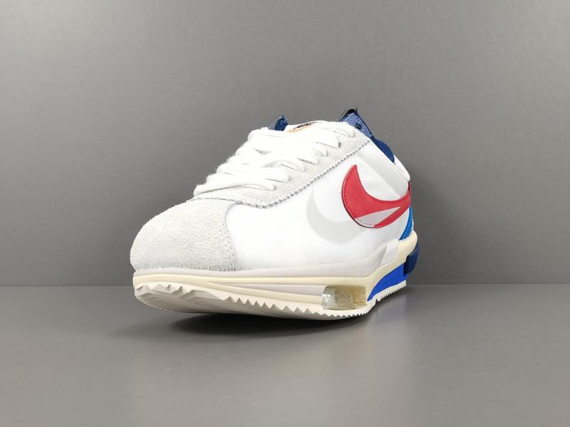 Sacai x Nike Cortez 4.0 DQ0581-100