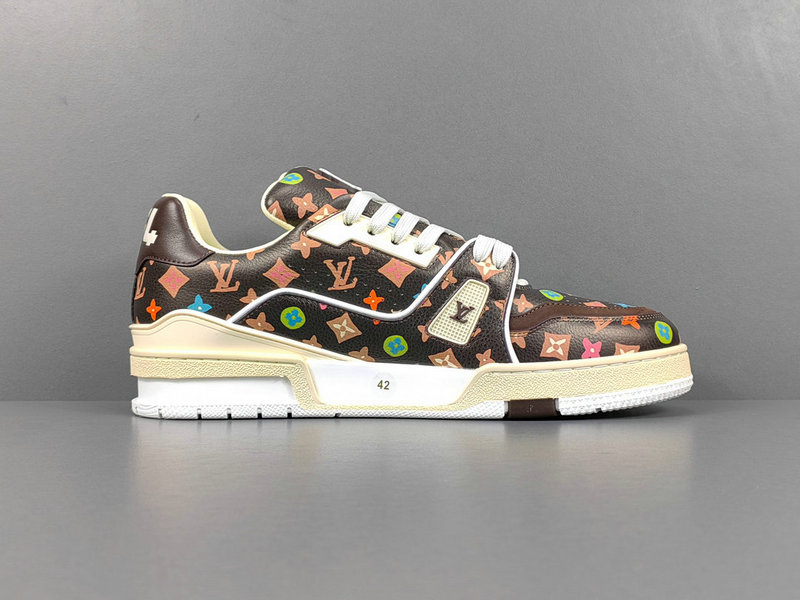 Tyler & Louis Vuitton Trainer(EU35-EU46)