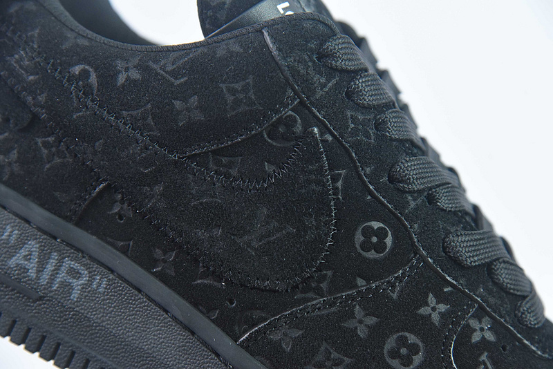 Louis Vuitt*x Nk Air Force 1 Low