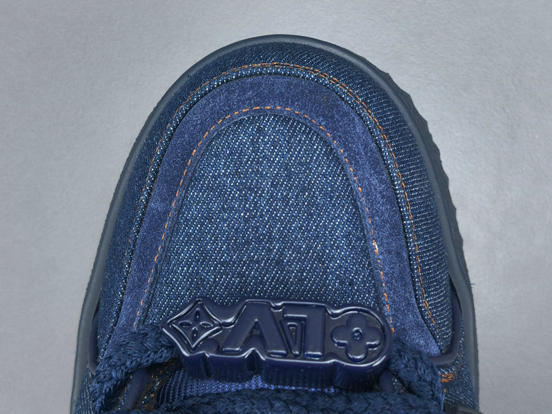 Louis Vuitton Trainer Maxi Sneakers(EU35-46)